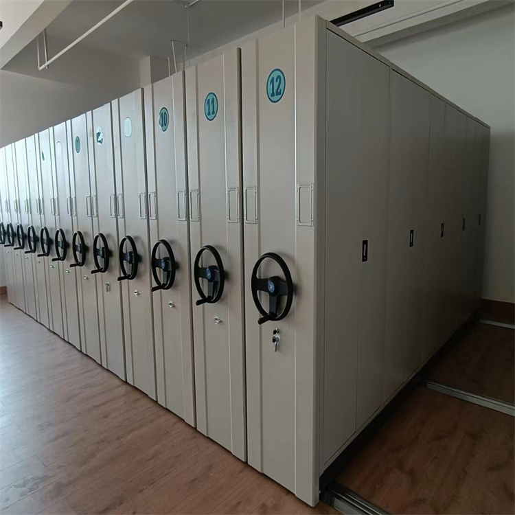 常州手动密集柜 -病历密集柜成本较低2026