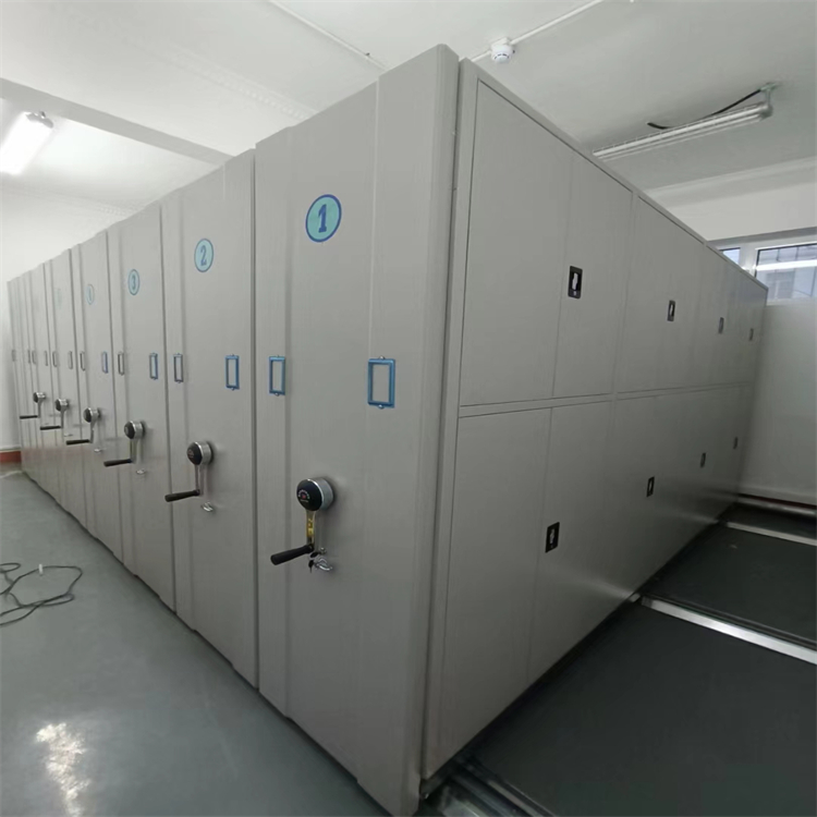 那曲密集柜 -移动档案柜长期供应2026