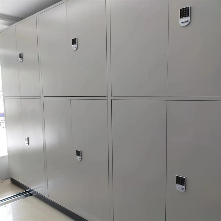 咸阳手动密集架 -密集柜现货速发2026