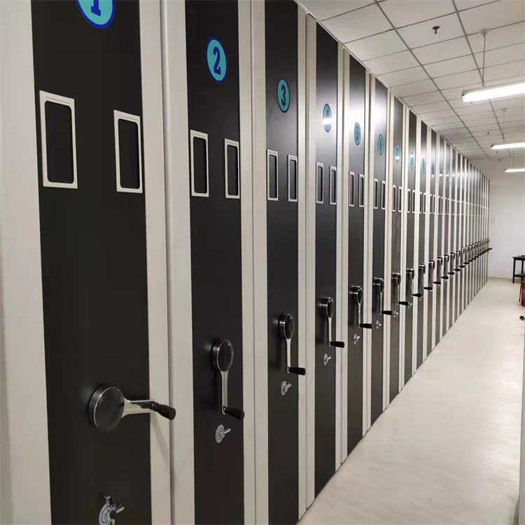 汕头档案密集架 -移动档案柜货源充足2026