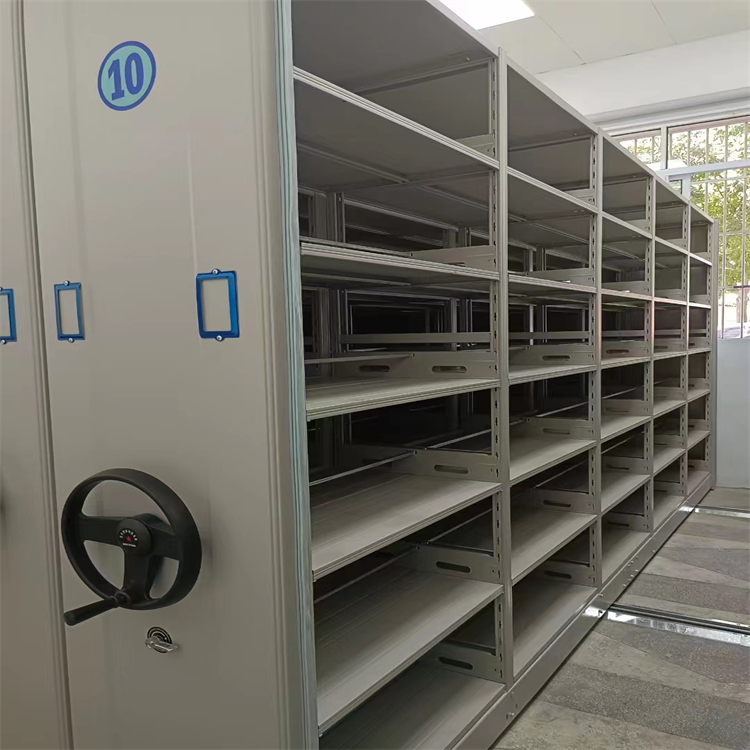 永州档案密集架 -移动密集柜极速物流2026