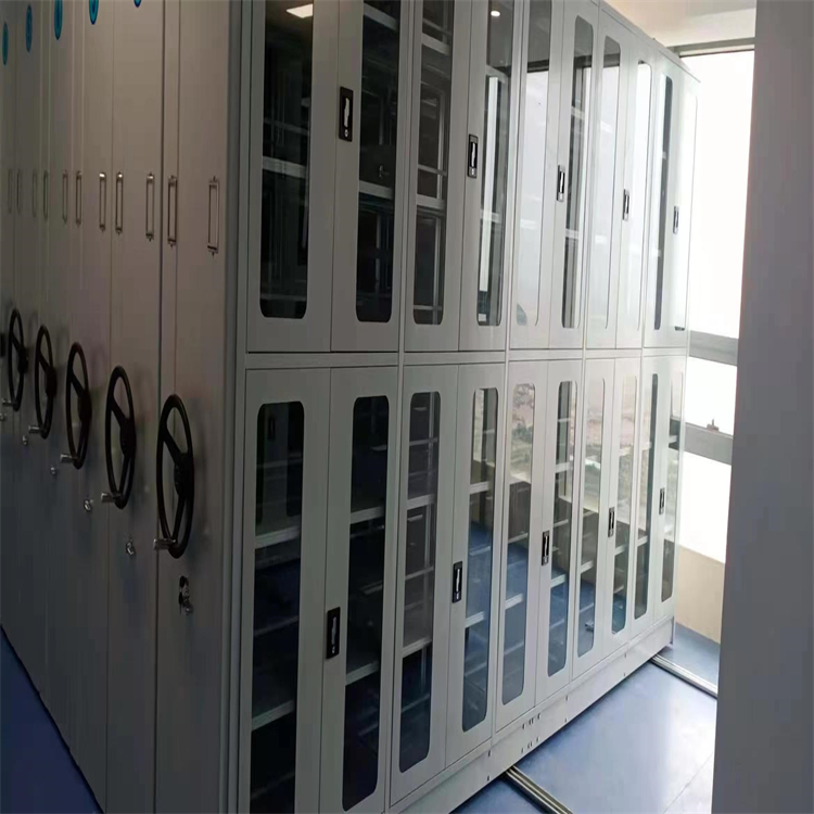 宁波智能密集柜 -密集档案架货源充足2026