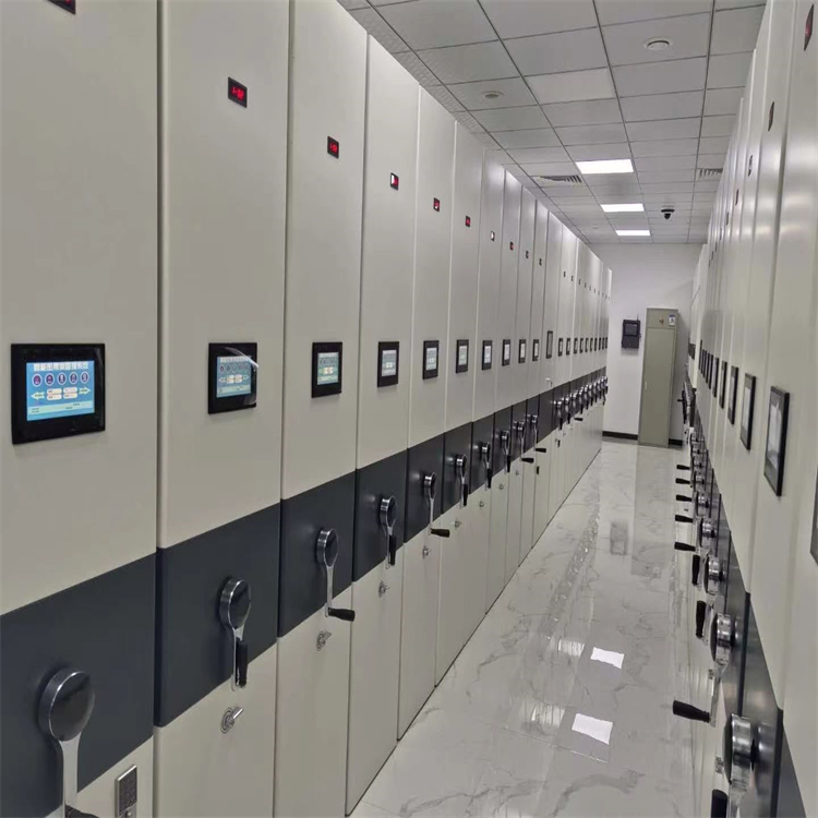 宝鸡手摇密集架 -智能密集架品质保障2026