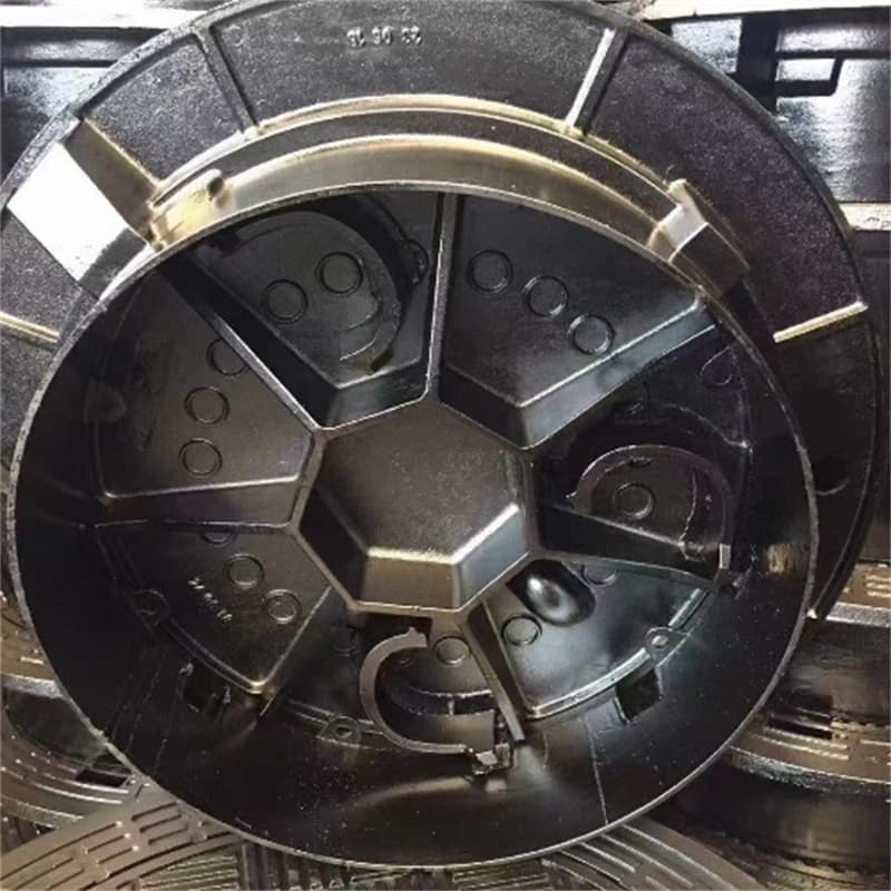 广西贵港圆形通信球墨铸铁井盖口碑一览