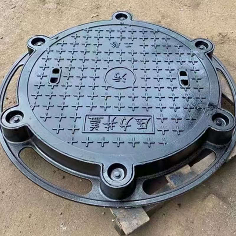 四川德阳球墨铸铁市政井盖今日一览