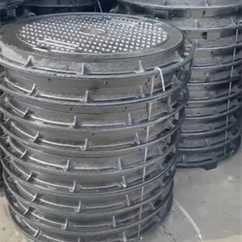 广东茂名球墨铸铁E600井盖按口碑