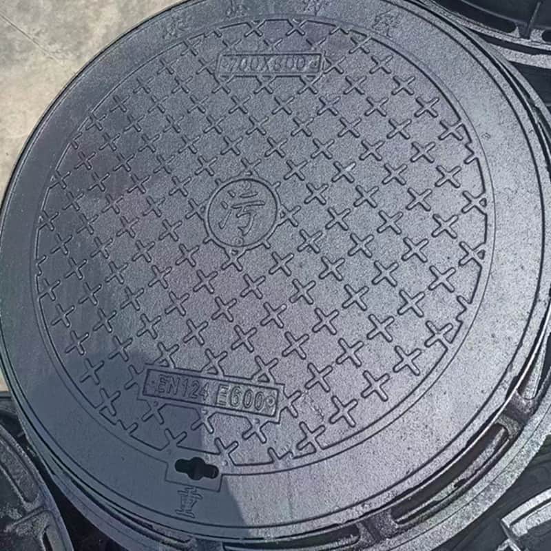 吉林吉林球墨铸铁E800井盖2025新一览