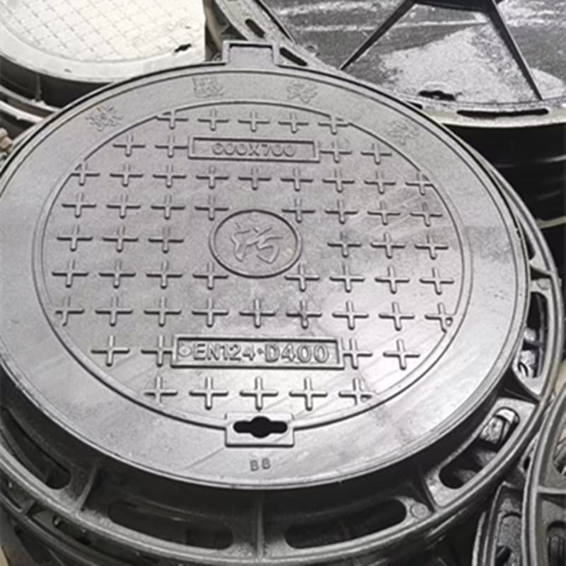 辽宁阜新球墨铸铁下沉井盖按人气实力