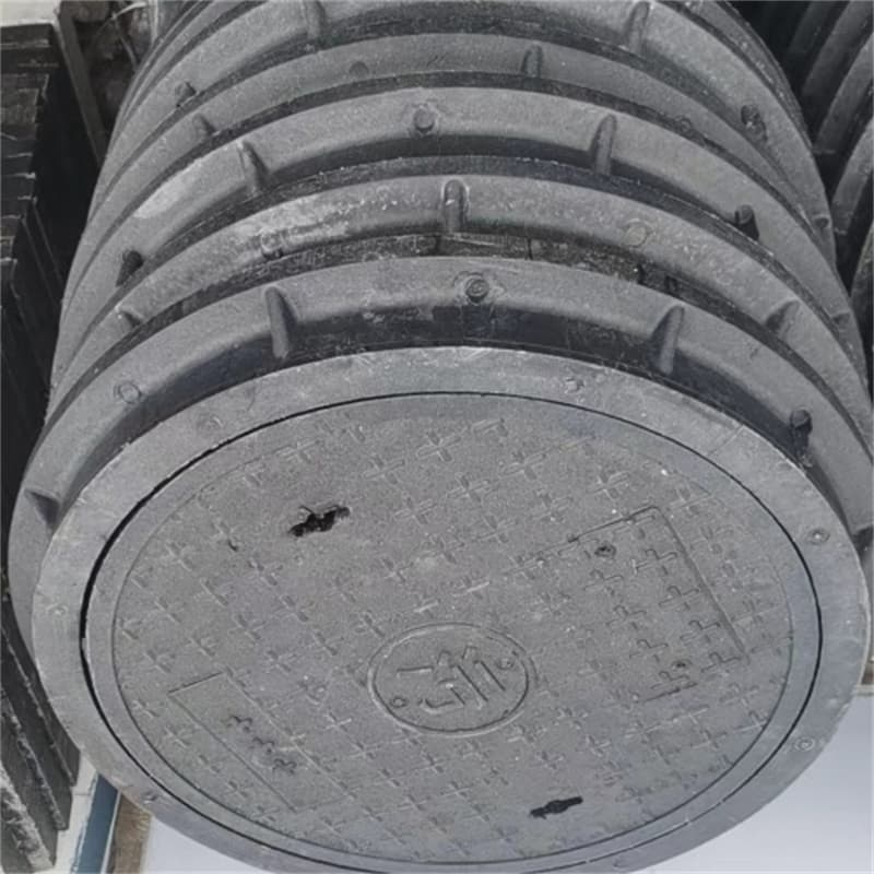 陕西铜川圆形球墨铸铁井盖市政按人气推荐