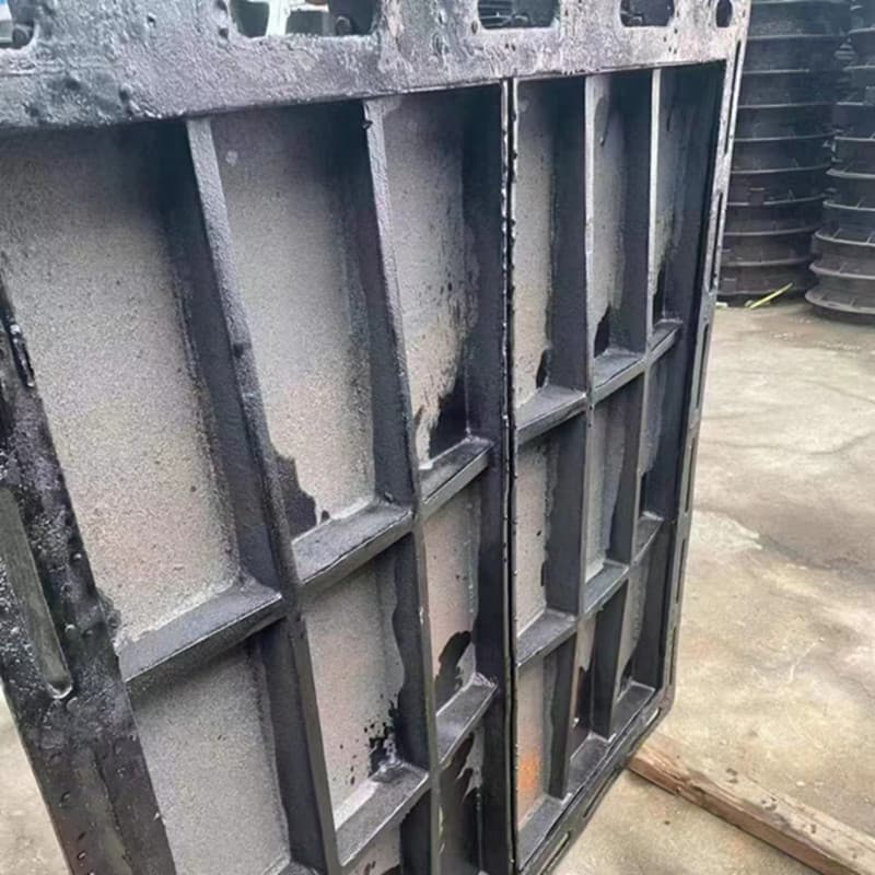 云南玉溪球墨铸铁隐形井盖今日一览