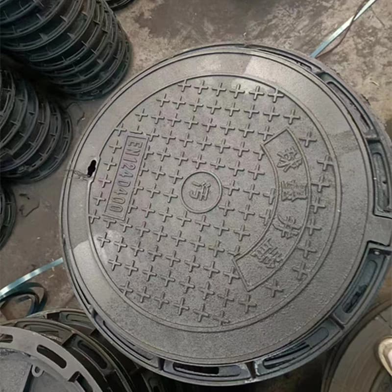 山西大同圆形球墨铸铁井盖轻型今日一览