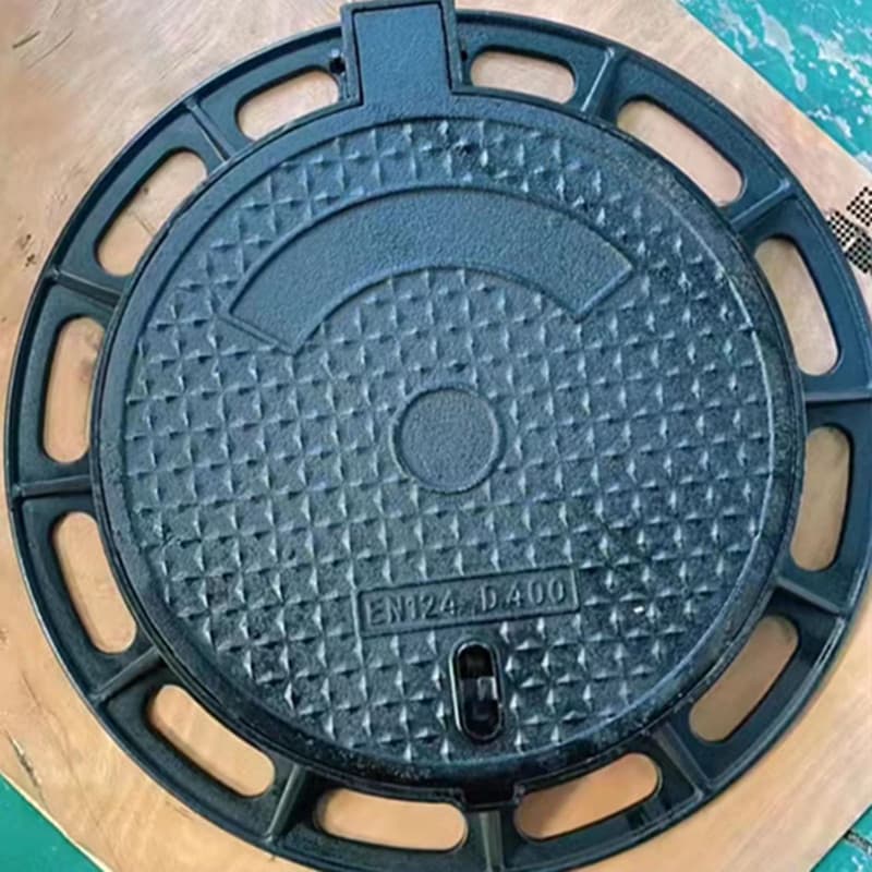 河北衡水球墨铸铁隐形井盖人气