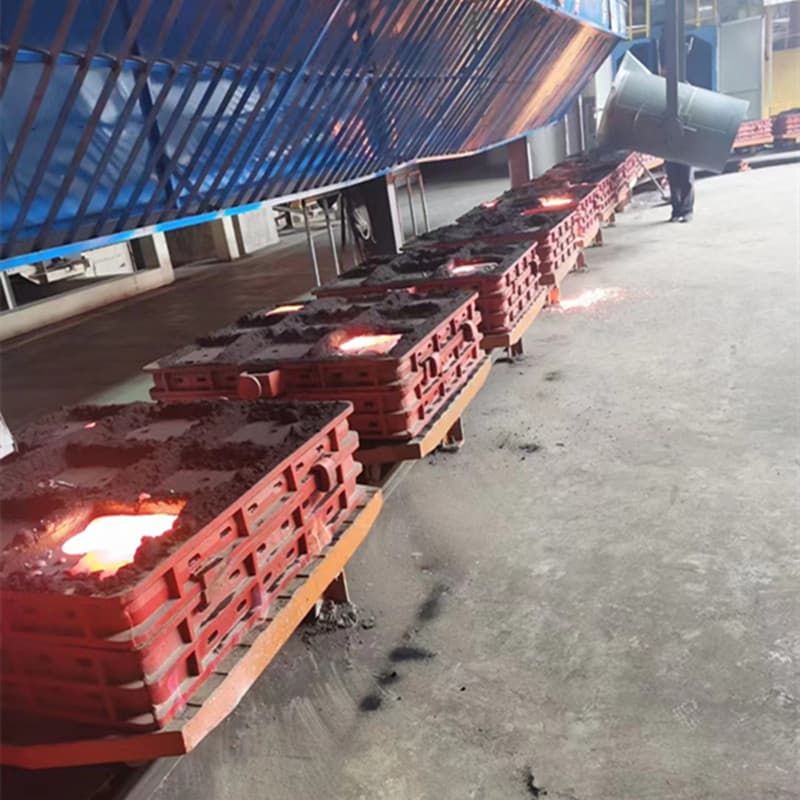 辽宁辽阳排水球墨铸铁井盖圆形今日一览