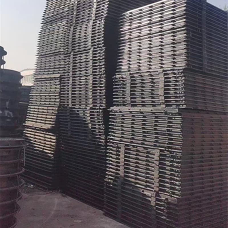 安徽蚌埠圆形球墨铸铁井盖排水按人气实力