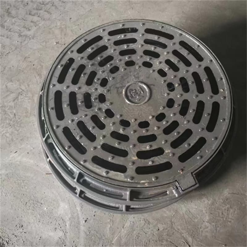 广东中山球墨铸铁井盖通信按人气实力