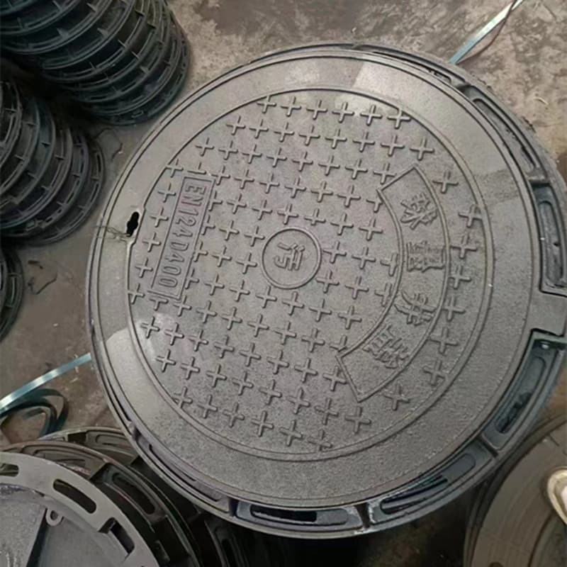 四川泸州球墨铸铁卡簧井盖口碑一览