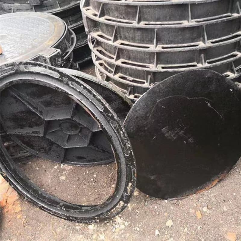 广西来宾圆形轻型球墨铸铁井盖按人气口碑推荐