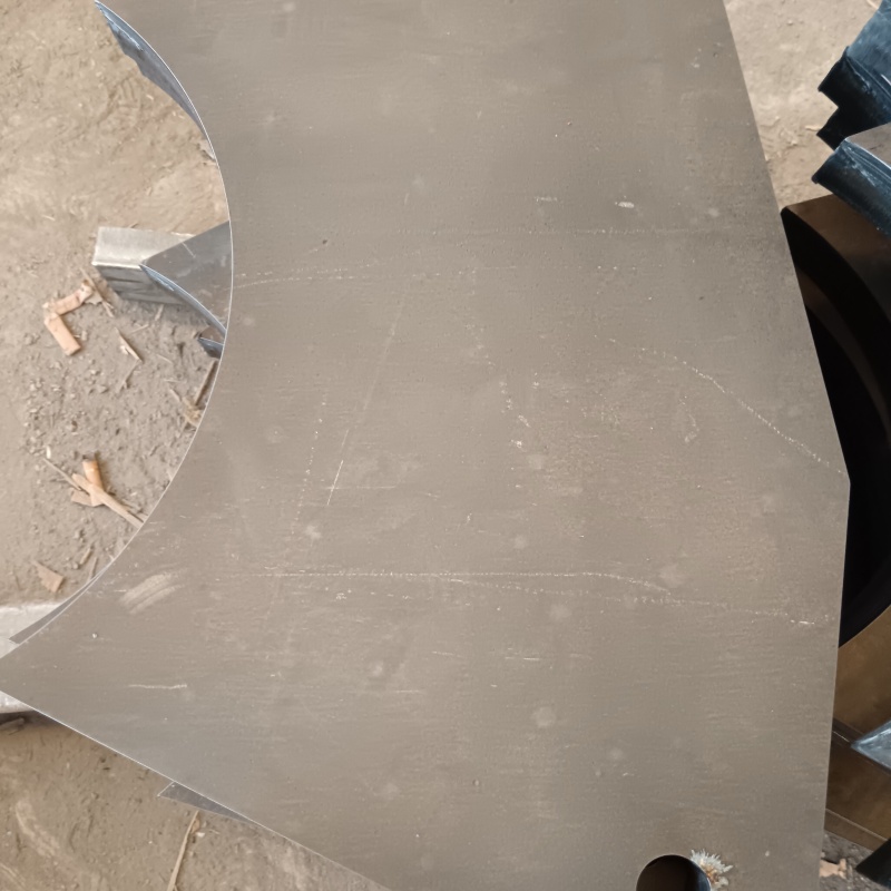 天水nm400耐磨钢板现货供应人气