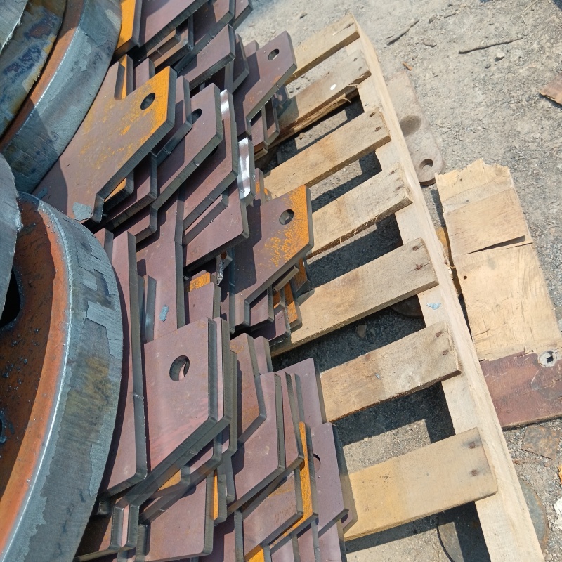 包头国产NM400耐磨钢板现货今日一览