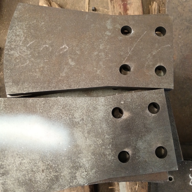 宿迁落煤斗和漏斗内衬耐磨钢板按人气推荐