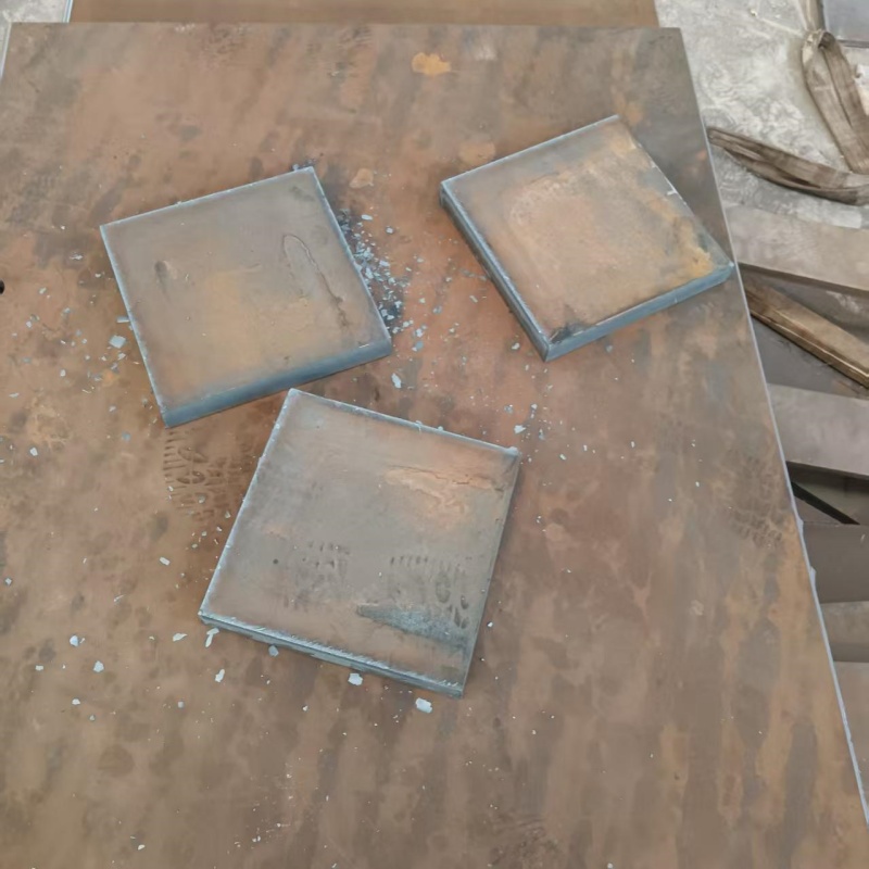 晋中落煤斗和漏斗内衬耐磨钢板口碑一览