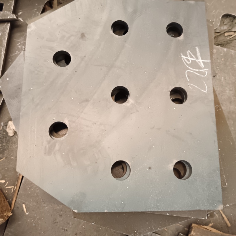 柳州落煤斗和漏斗内衬耐磨钢板2025新一览