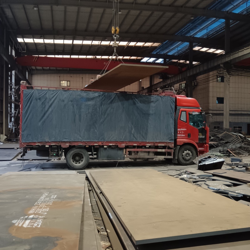 绍兴高强度耐磨钢板按人气实力