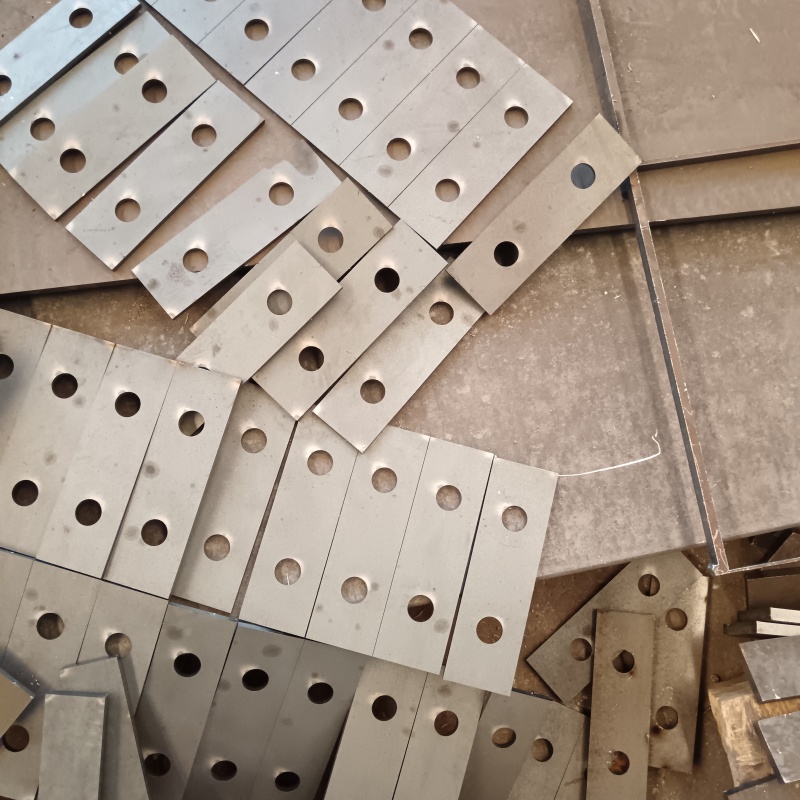 迪庆分离器导向叶片 耐磨钢板按人气口碑推荐