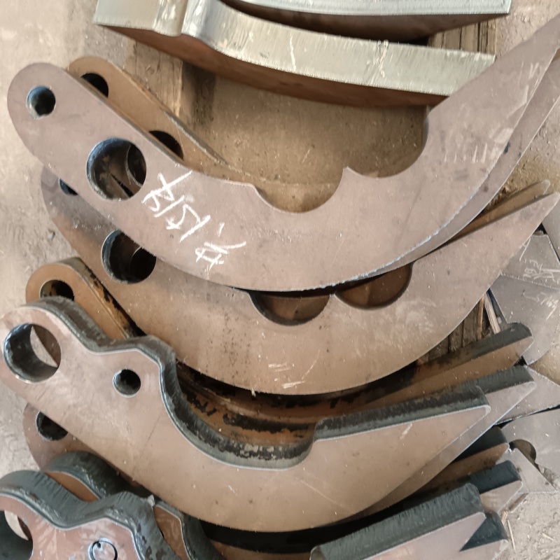 临沂斗轮机衬板耐磨钢板人气