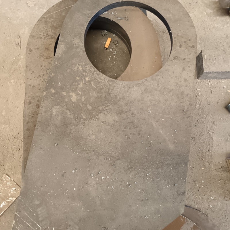 台州NM500莱钢耐磨钢板口碑一览