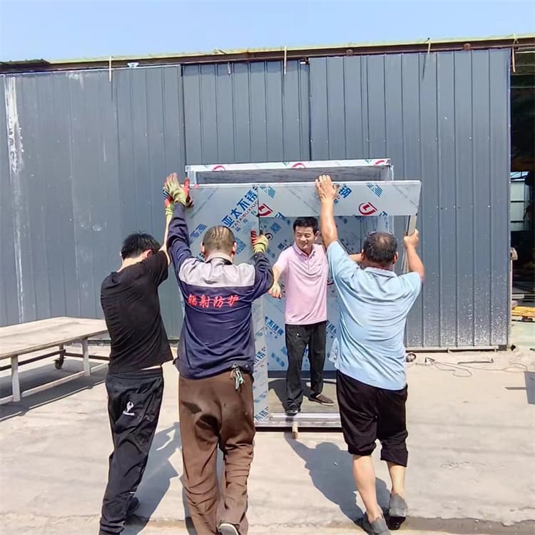 三明防辐射铅房中心