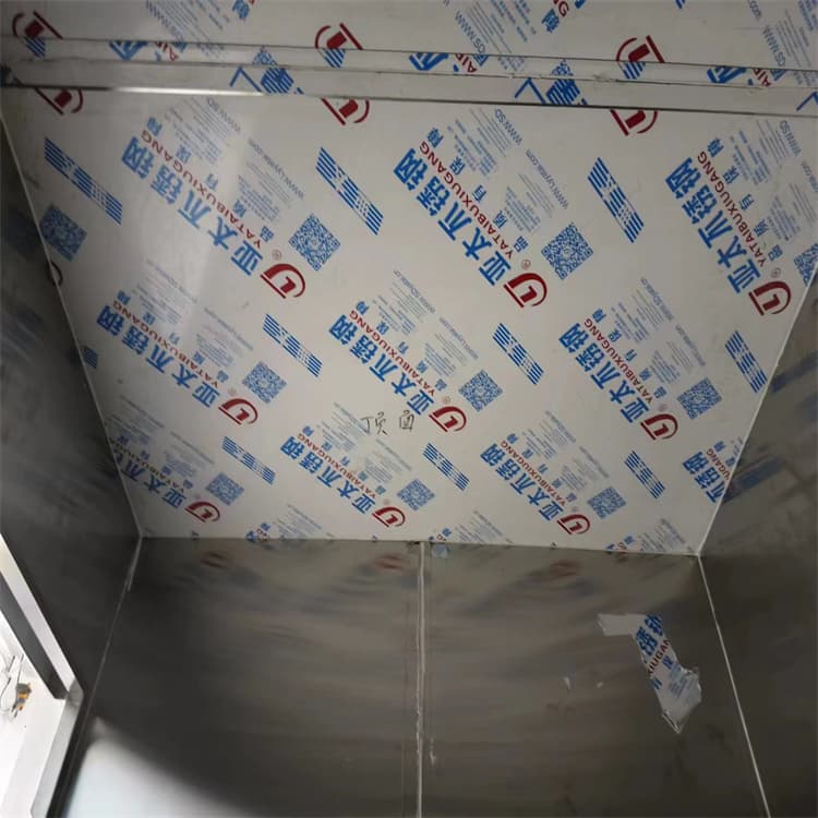 赤峰防辐射铅房生产