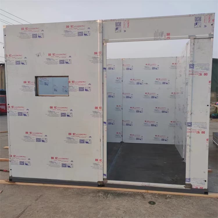 阿拉善DR室铅房定做