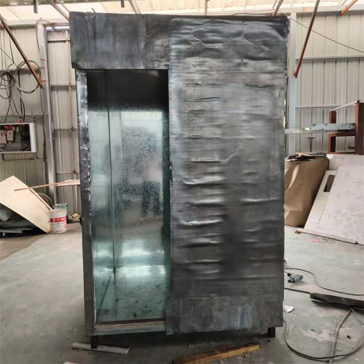 娄底移动铅房现货