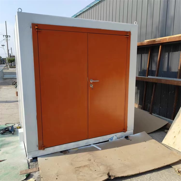 焦作铅房厂家订购