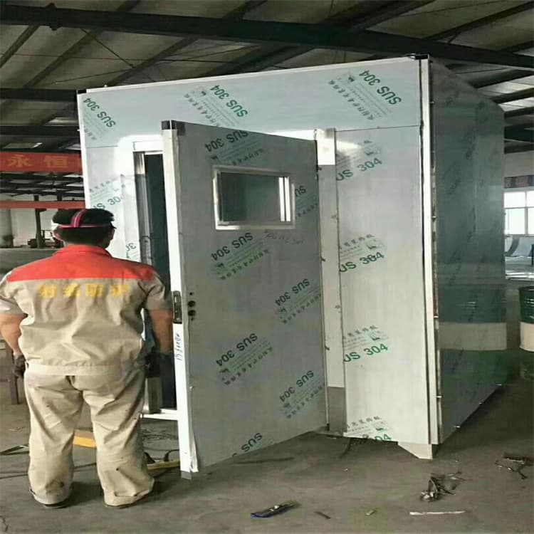 济源DR室铅房怎么样