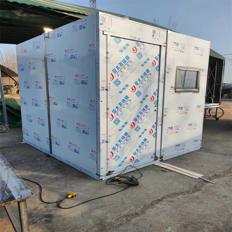 丹东移动铅房定做