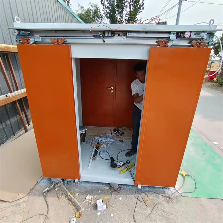 安康移动铅房定做