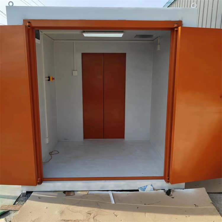 吉林移动铅房厂家订购