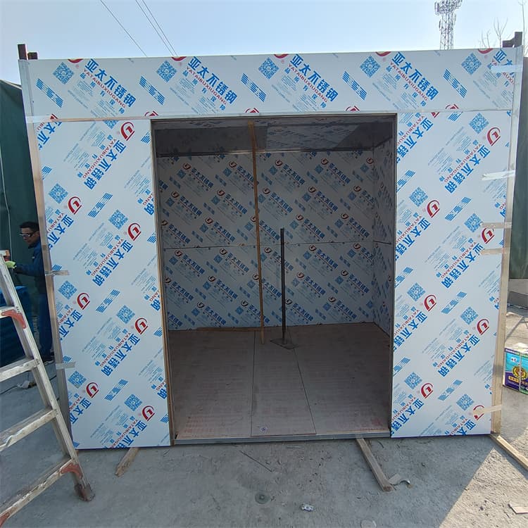 广州移动铅房生产