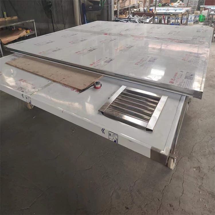 承德移动铅房生产地