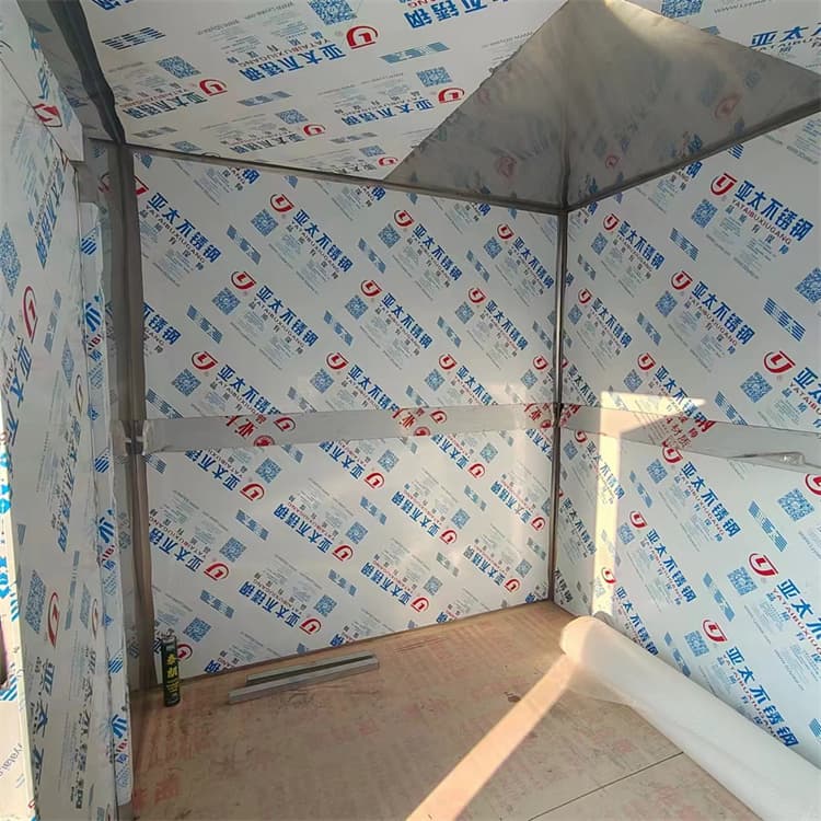 阜新移动铅房定做