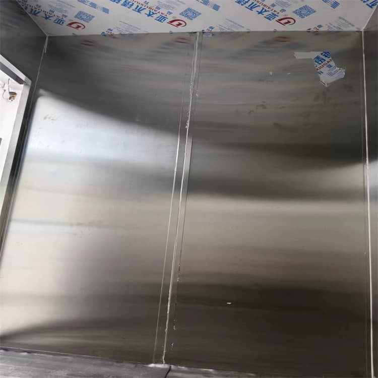 博尔塔拉铅房厂家订购