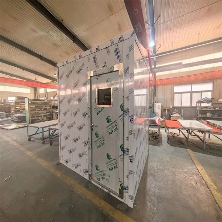 海南州CT室铅房生产地