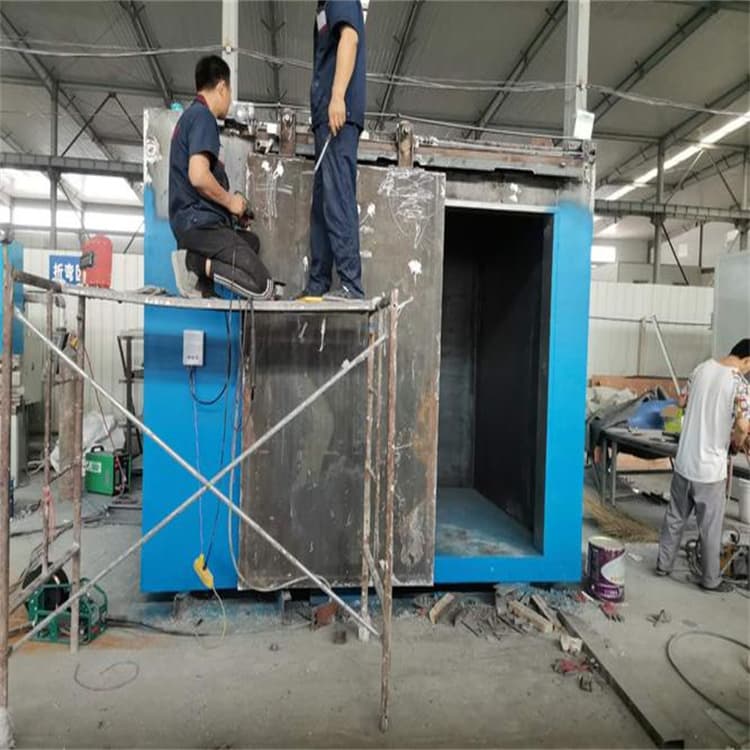 白银防辐射铅房厂家订购