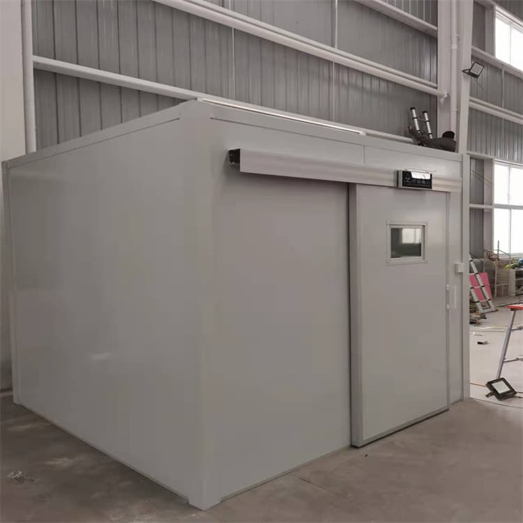 淮北DR室铅房生产地