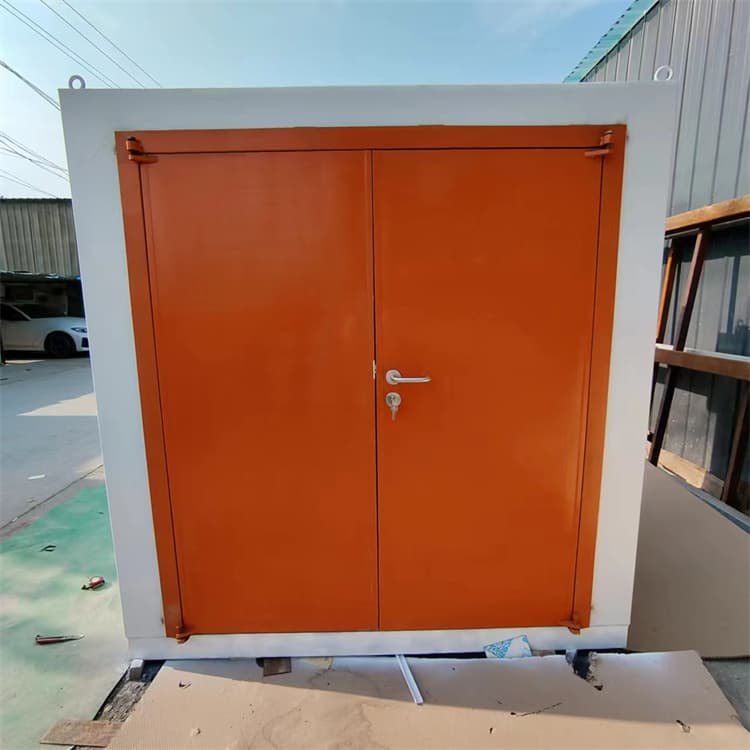 迪庆移动铅房厂家订购