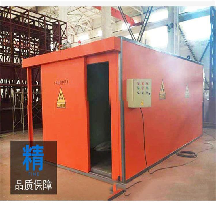 铜陵DR室铅房定做