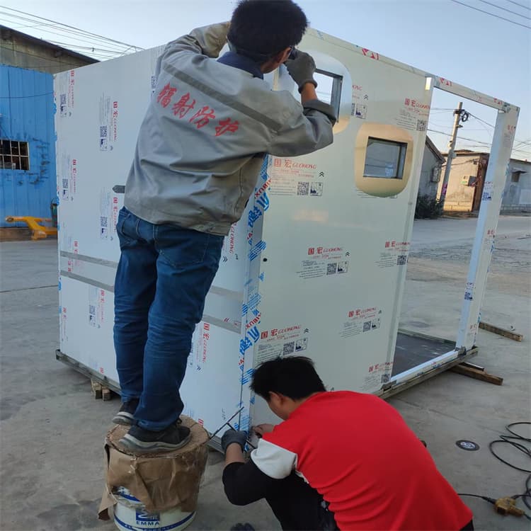 泉州防辐射铅房网上