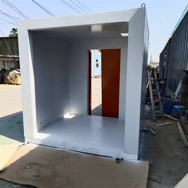 商丘DR室铅房厂家订购